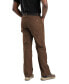 Big & Tall Heartland Washed Duck Relaxed Fit Carpenter Pant