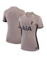 Фото #1 товара Women's Tan Tottenham Hotspur 2023/24 Third Stadium Replica Jersey