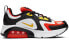 Фото #3 товара Nike Air Max 200 减震防滑耐磨 低帮 跑步鞋 女款 黑白 / Кроссовки Nike Air Max 200 AT5627-005