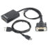 GEMBIRD A-VGA-HDMI-01 HDMI To VGA/ jack adapter