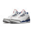 Фото #4 товара Кроссовки Nike Air Jordan 3 Retro True Blue (2016) (Белый)