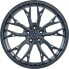 Колесный диск литой Z-Performance ZP7.1 Deep Concave gloss metal 8.5x19 ET45 - LK5/108 ML63.4 5, 45, 8.5, 63.4, R19, 108 - фото #2