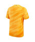 ფოტო #2 პროდუქტის Men's Yellow, Orange Liverpool 2023/24 Goalkeeper Replica Stadium Jersey