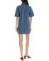 Фото #2 товара Ganni Denim Shirtdress Women's