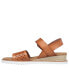 Фото #2 товара Women's BOBS Desert Kiss - Bold Dreams Wedge Sandals from Finish Line