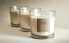 (620 g) dark amber scented candle