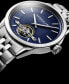 Фото #3 товара Наручные часы Stuhrling Alexander Watch A102B-04 Stainless Steel Rose Gold Tone Case on Stainless Steel Rose Gold Tone Bracelet.