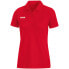 Jako Polo Base Rot Gr. 36 44 - фото #1