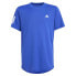 Фото #1 товара ADIDAS Club 3 Stripes short sleeve T-shirt