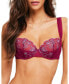 ფოტო #1 პროდუქტის Sofia Women's Contour Demi Bra