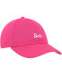 Фото #3 товара Women's Pink Barbie Hero Adjustable Hat