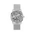 Мужские часы Guess GW0538G1 Серебристый