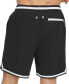 ფოტო #2 პროდუქტის Men's Varsity Athletic Mesh Stretch 7" Shorts
