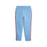 Фото #2 товара Puma Dapper Dan X T7 Track Pants Womens Blue Casual Athletic Bottoms 62269927