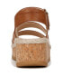 ფოტო #3 პროდუქტის Women's Ellie Platform Sandals