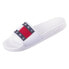 Фото #1 товара Tommy Hilfiger Flag Pool Slide