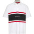 Фото #2 товара TOMMY JEANS Clbk Linear Rugby short sleeve polo