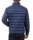 Фото #2 товара Men's Quilted Full-Zip Puffer Jacket