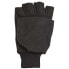 KINETIC Wind Stop Fold Over Mitt gloves