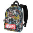 KARACTERMANIA Marvel The Avengers React Small Fan Hs backpack - фото #2