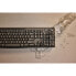Фото #4 товара Клавиатура и беспроводная мышь Logitech MK370 Azerty французский Серый Графитовый
