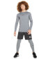 Фото #4 товара Big Boys Dri-FIT Long-Sleeve T-Shirt