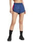 ფოტო #1 პროდუქტის Women's Tiro Cut 3-Stripes Graphic Shorts