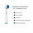 Фото #3 товара Насадка для электрической зубной щетки Genkent Replacement Toothbrush Heads<center>Deep Clean Electric Brush Heads