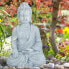 Buddha Figur sitzend 40 cm