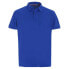 Фото #1 товара SLAM Active Tech Pique short sleeve polo