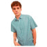 Фото #4 товара JACK & JONES Aloha Mix short sleeve shirt