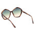 Фото #3 товара Очки Guess GU7813-5853P Sunglasses