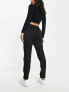 Фото #2 товара Брюки женские Vero Moda - черные с прямым кроем