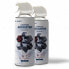 Фото #1 товара GEMBIRD 400ml Compressed Air Spray