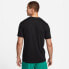 Фото #2 товара Nike Dri-Fit M DX0987 010 T-shirt