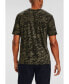 Фото #3 товара Men's Abc Camo Short Sleeve T-Shirt