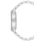 ფოტო #2 პროდუქტის Women's Silver-Tone Bracelet Watch 36mm, Created for Macy's