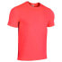 JOMA Indoor Gym short sleeve T-shirt