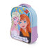 Фото #6 товара DISNEY Frozen backpack 28x23x9.5 cm