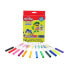 PLAY-DOH 12 Colors Felt-Tip Pen In Paper Box 5 mm