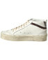 Фото #2 товара Golden Goose Midstar Leather Sneaker Women's