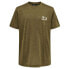 ფოტო #1 პროდუქტის HUMMEL Mustral short sleeve T-shirt