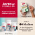 Jarrow Formulas, глутатион восстановленный, 500 мг, 60 вегетарианских капсул