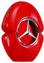 Mercedes Benz Mercedes-Benz Woman In Red