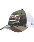 ფოტო #2 პროდუქტის Men's Camo Cleveland Browns 9FORTY Trucker Snapback Hat