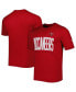 Men's Red Tampa Bay Buccaneers Combine Authentic Training Huddle Up T-shirt