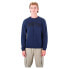 HURLEY Applique sweatshirt