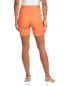 Nanette Nanette Lepore Freedom Stretch Short Women's Orange S