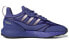 Фото #3 товара Кроссовки Adidas Originals ZX 2K Boost 20 Purple