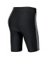 ფოტო #2 პროდუქტის Women's Black Las Vegas Raiders Biker Shorts